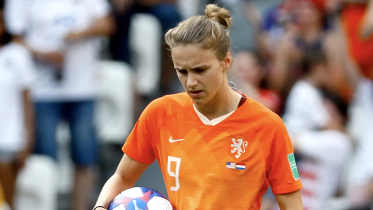 Oranje Leeuwinnen grijpen naast de wereldtitel