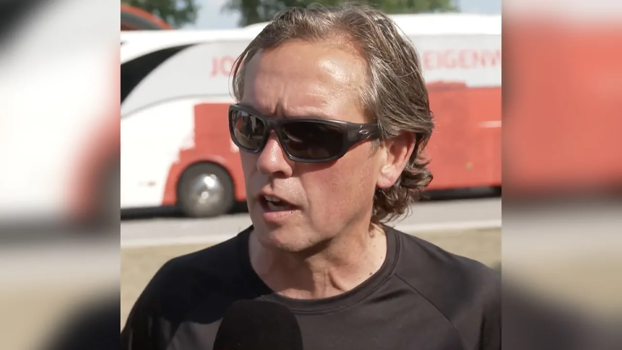 Alex Pastoor adviseert Hedwiges Maduro: 'Who is Ajax?!'