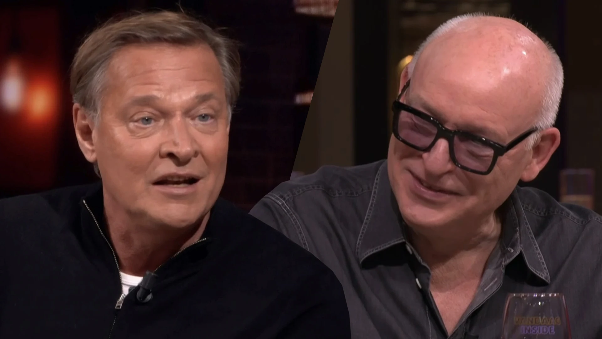 René van der Gijp over RTL Tonight: 'Ze doen zó hun best, maar het wordt íedere keer slechter!'