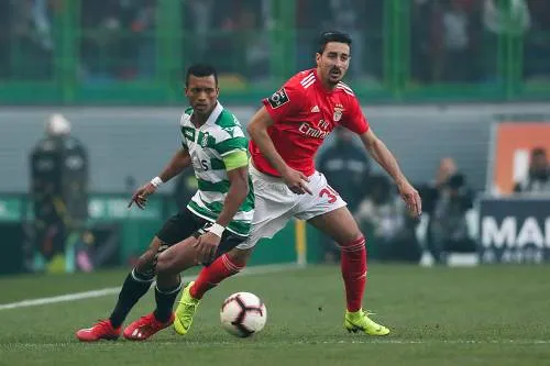 Keizer verliest met Sporting van Benfica