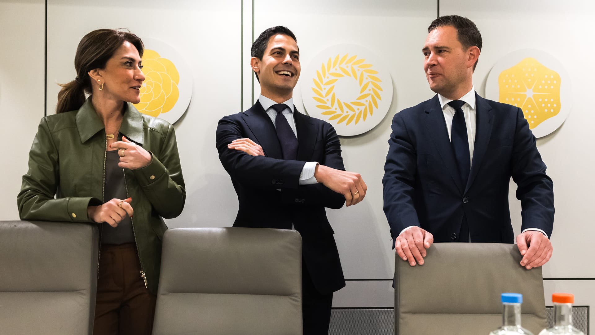 'Dit kabinet rijdt met 180 kilometer per uur op een muur af, en ze blijven maar lachen…'