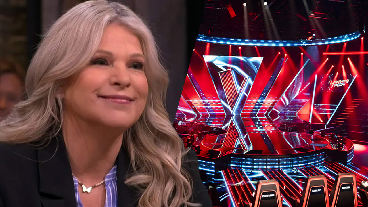 Tina Nijkamp onthult kijkcijfers van terugkeer The Voice of Holland inclusief uitgesteld kijken