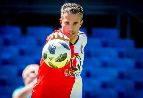 Feyenoord begint Europese campagne in Zilina