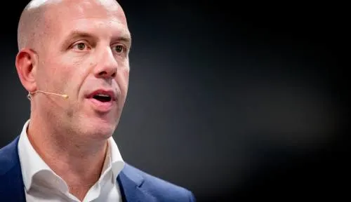 KNVB mikt op grote evenementen