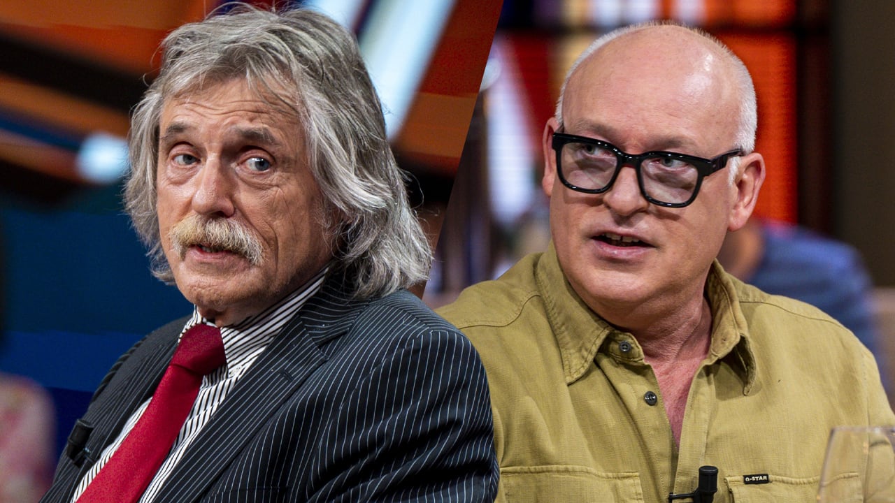 Stevige uithaal richting Vandaag Inside: 'Die mannen zijn gewoon horken, stelletje hypocrieten!'