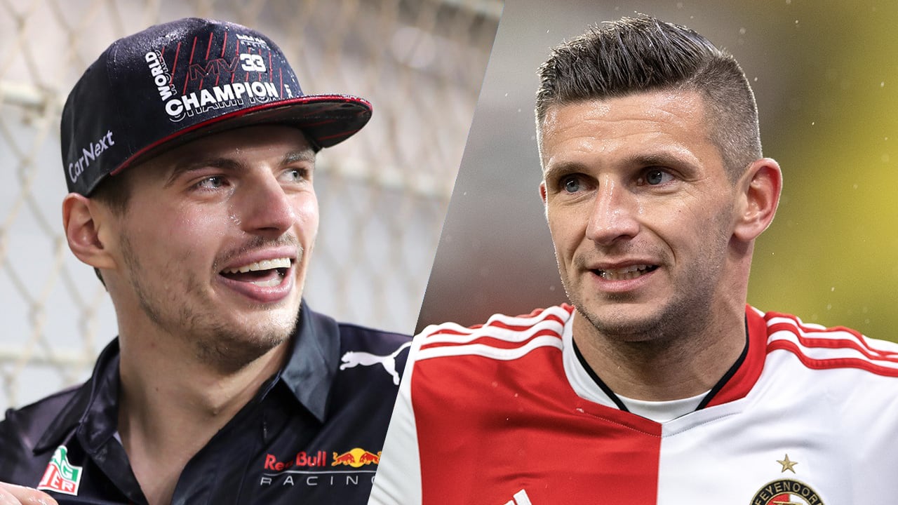 Bryan Linssen: 'Die eigenschap van Max Verstappen herken ik bij mezelf'