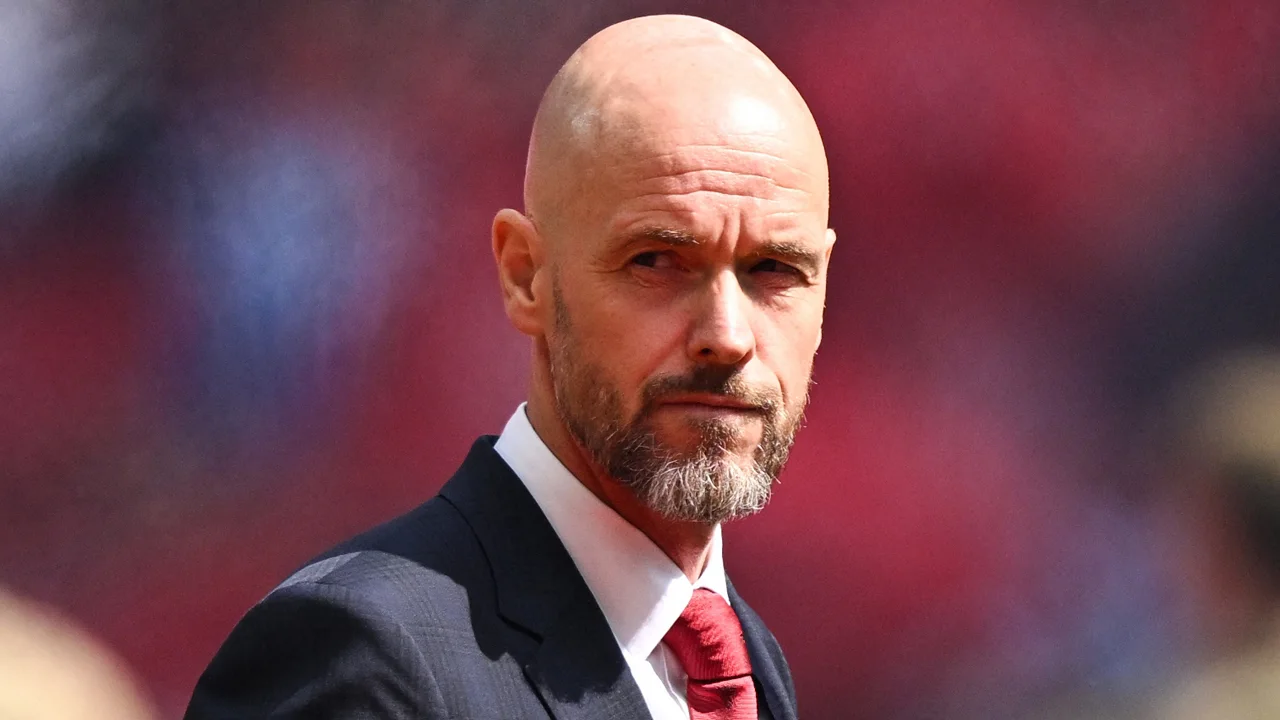 Erik ten Hag: 'Ajax was daar niet blij mee, nee'