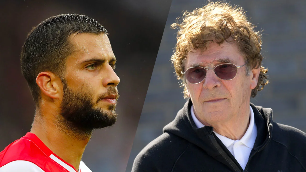 Van Hanegem kritisch op Hancko: ‘Zo overdreven, echt verschrikkelijk’