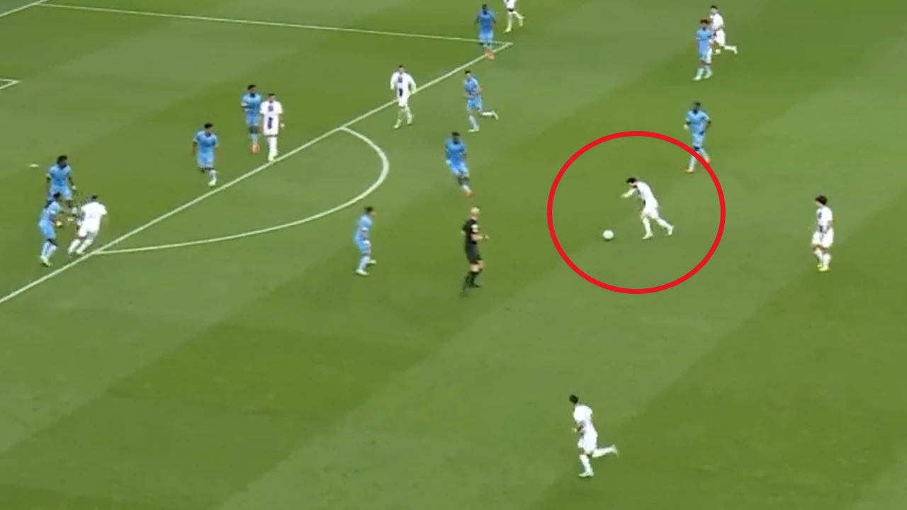 Videogoal: Messi leidt PSG langs Troyes met waanzinnig doelpunt en een assist