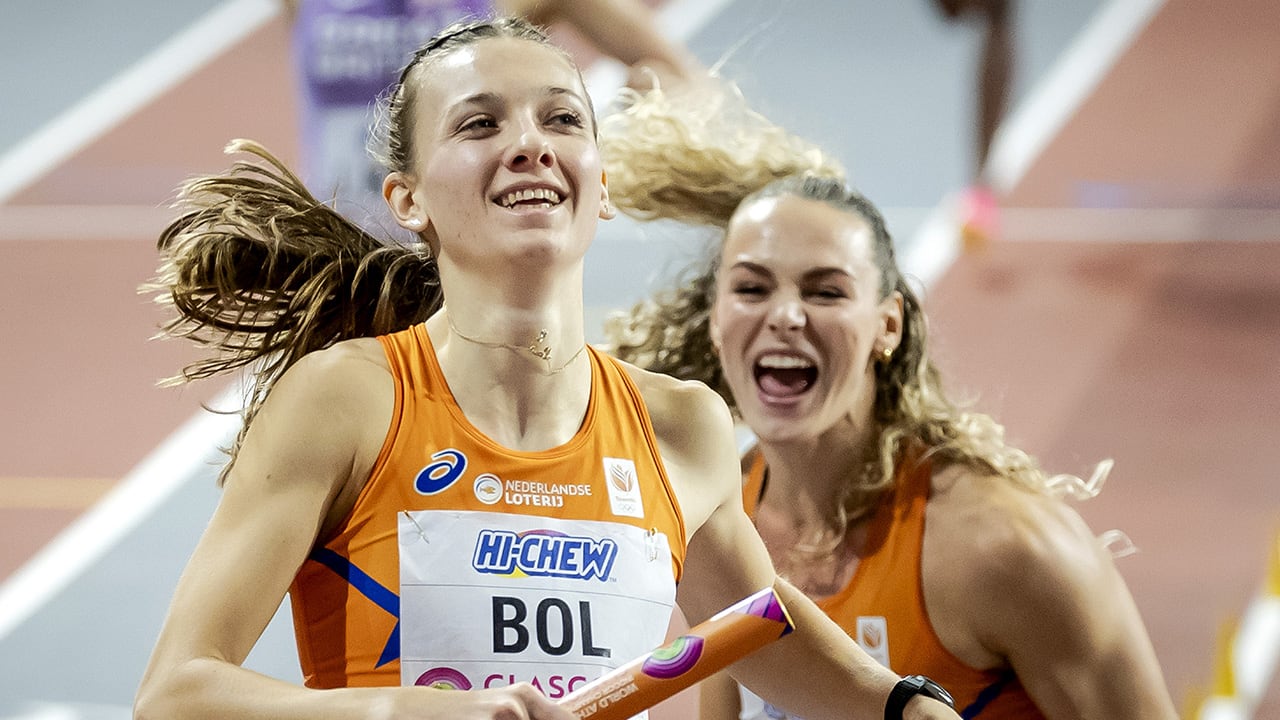Femke Bol kan flink cashen bij olympisch goud in Parijs