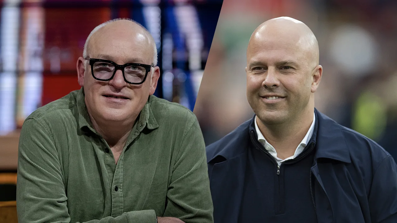 René lovend over Slot: 'Ik heb nog nooit een trainer zo snel zo goed zien worden'