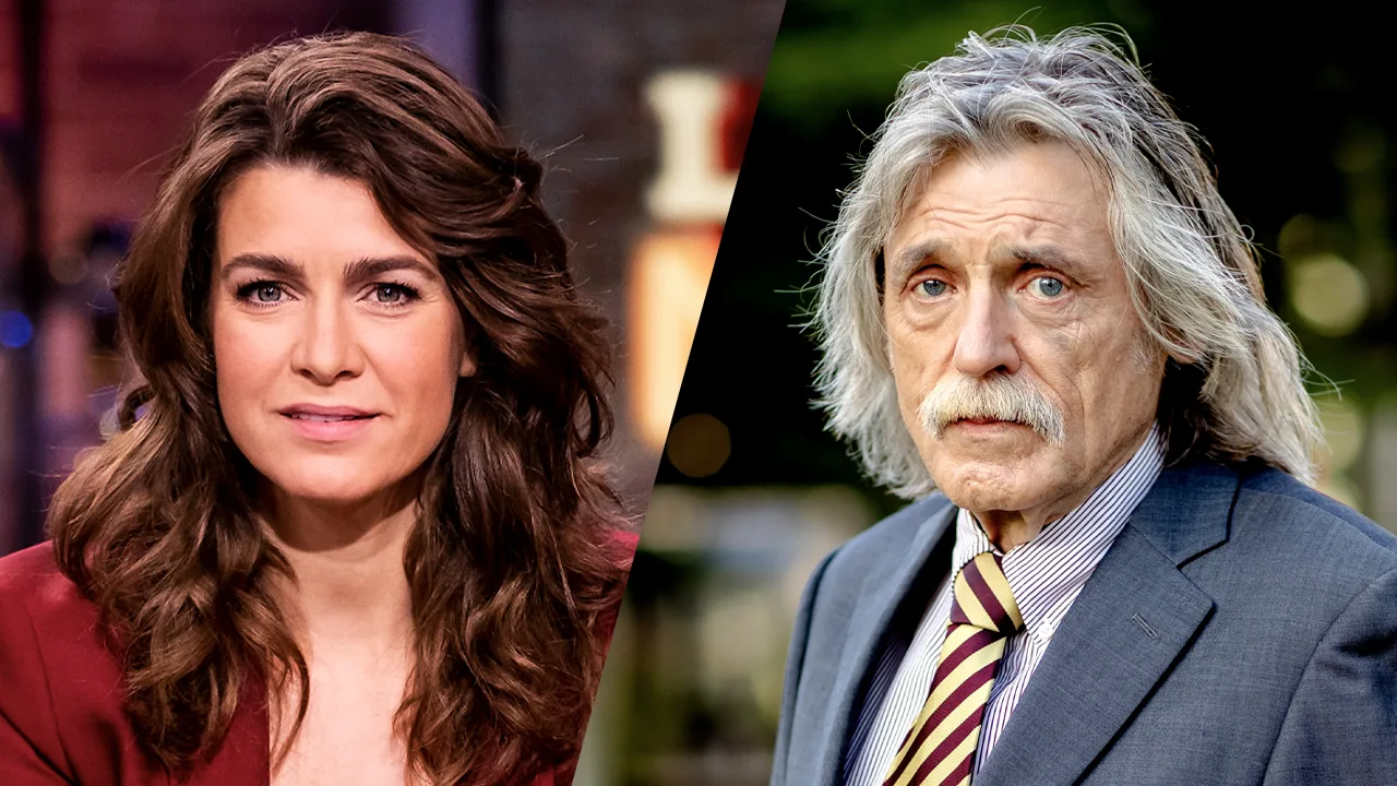 Johan over confrontatie tussen VI en Ladies Night: 'Daar zie ik niet zoveel in'