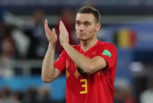 Vermaelen niet met België tegen Oranje