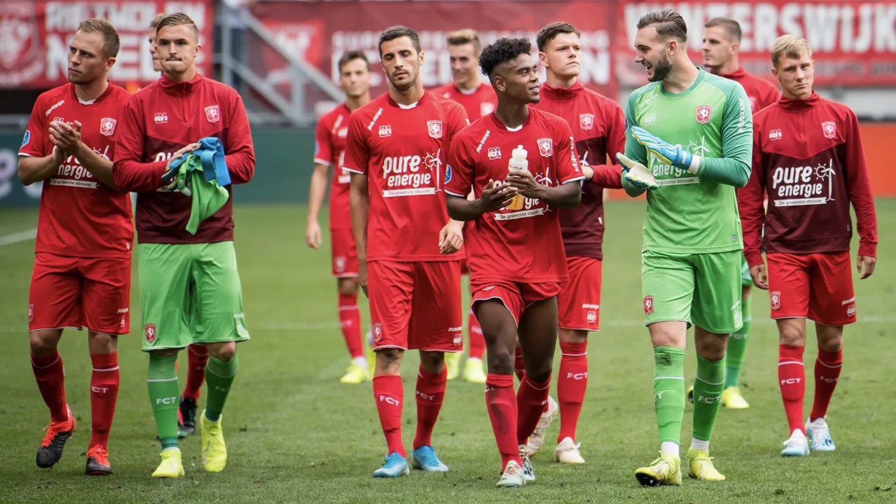 'In het begin raakte het me wel als Johan Derksen van alles op tv over me riep'