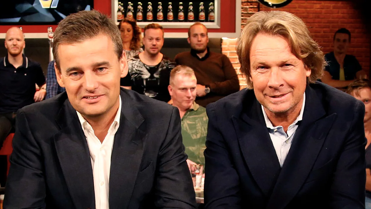 Hans Kraay jr.: 'Eigenlijk was Wilfred geen paardenlul, hij is gewoon verschrikkelijk goed'