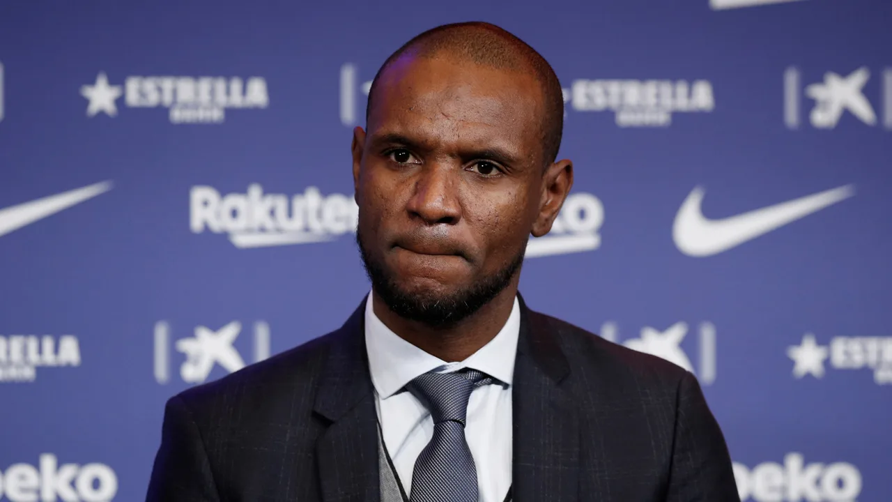 FC Barcelona neemt ook afscheid van technisch directeur Abidal
