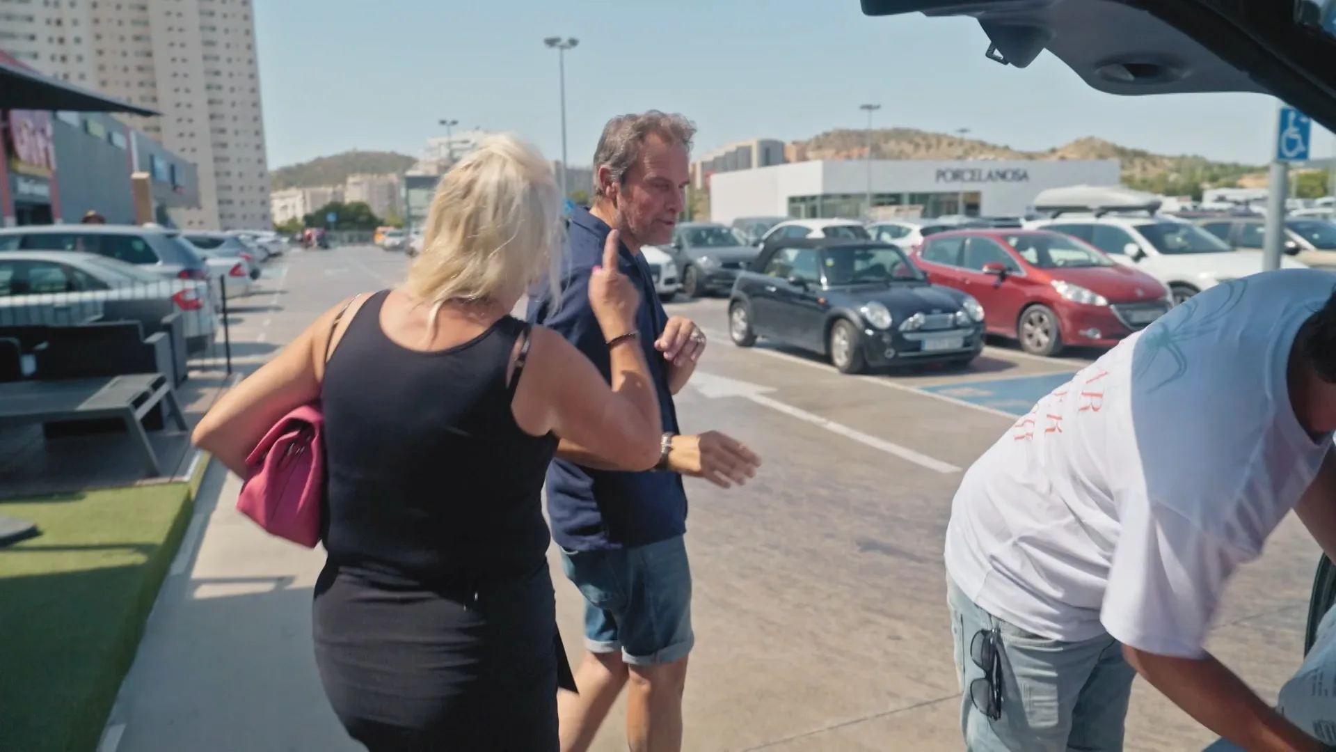 Peter mag niet geïrriteerd zijn van Monique