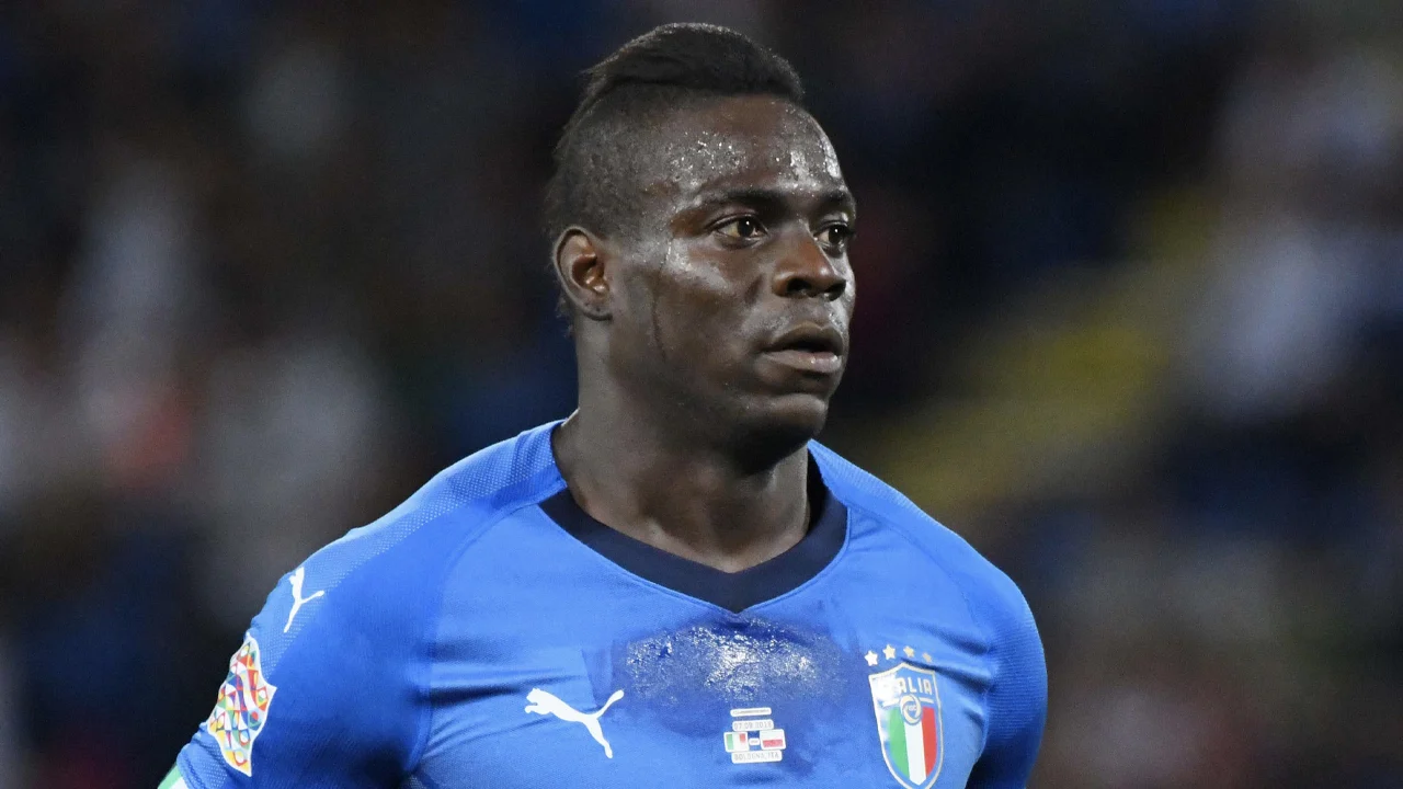 Balotelli voor het eerst sinds 2018 in Italiaanse selectie