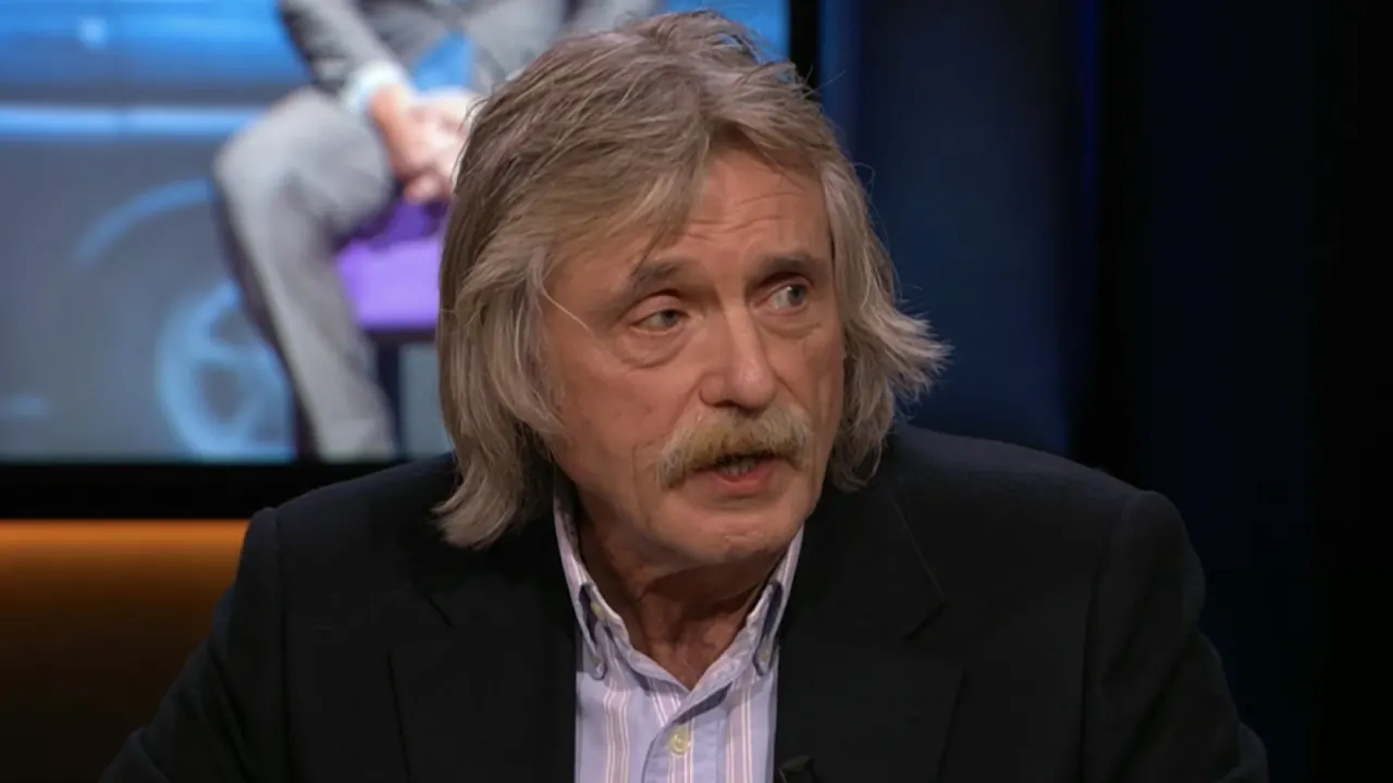 Johan heeft enorme spijt: 'Een zwarte bladzijde in mijn leven; de grootste fout die ik had kunnen maken'