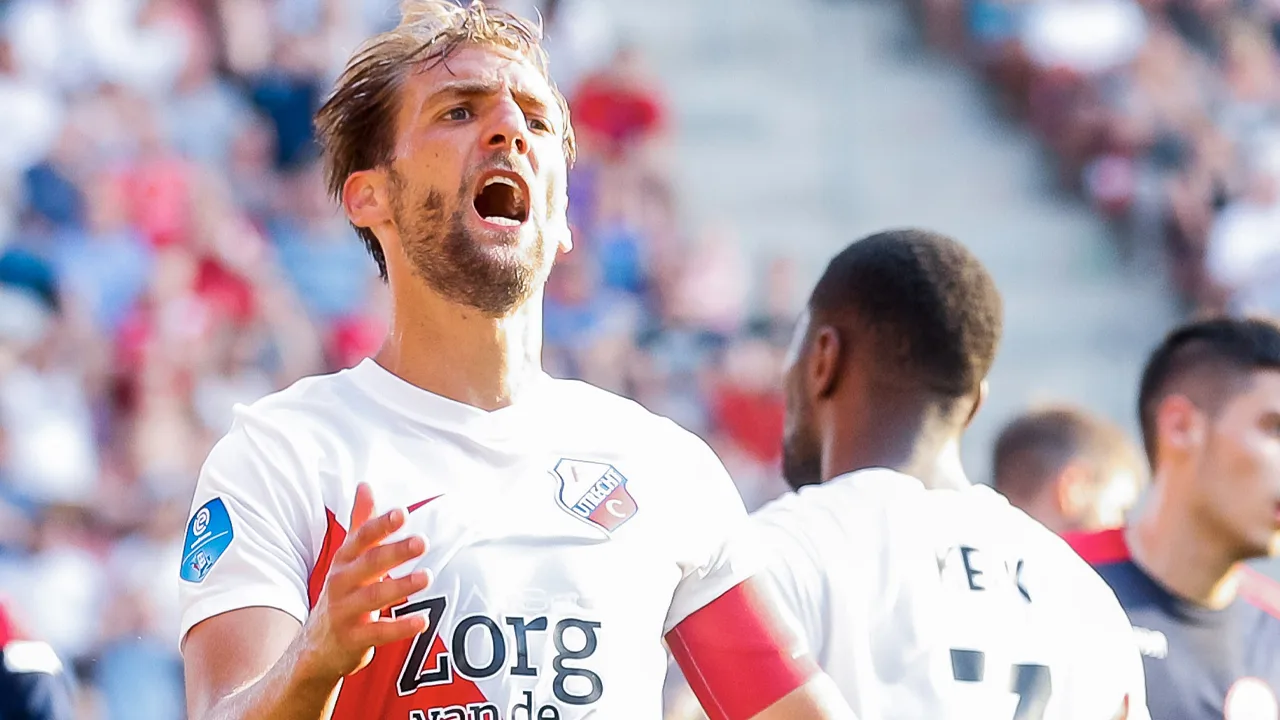 FC Utrecht is al klaar in Europa