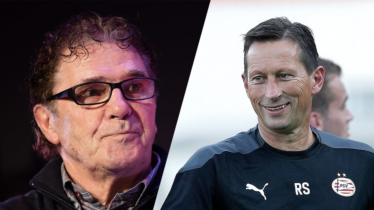 Van Hanegem sceptisch over Schmidt: 'Alsof we een wereldwonder hebben binnen gehaald' 