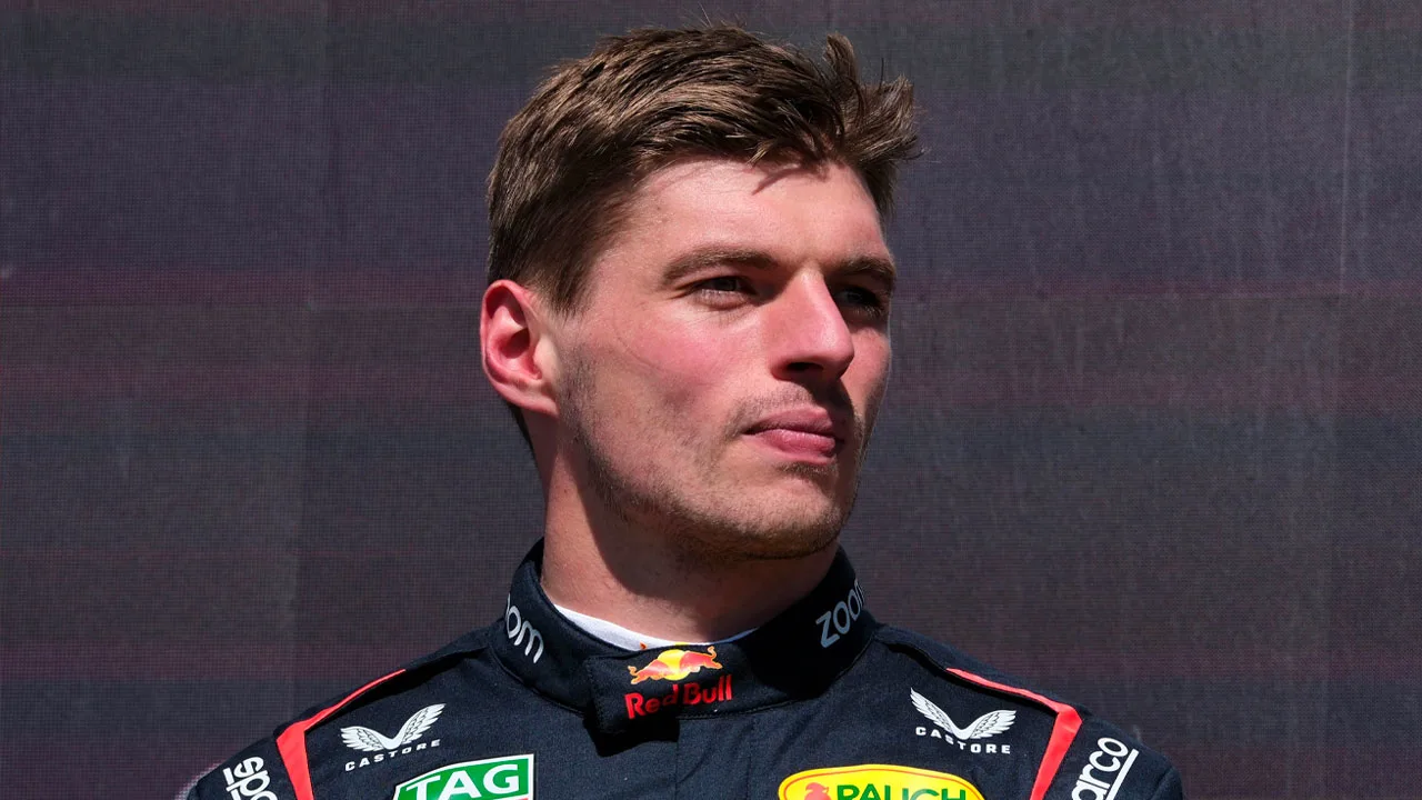 Verstappen denkt vaak aan ontmoeting met Cruijff: 'Hij was een inspiratiebron voor mij!’