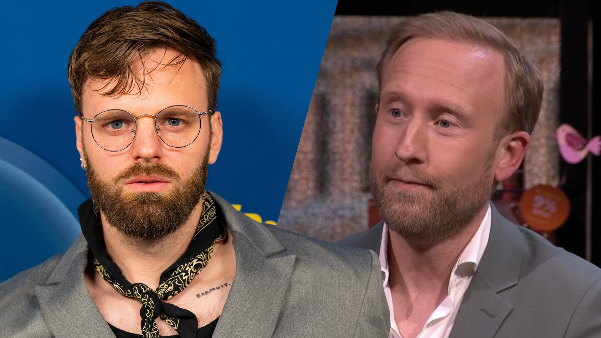 Raymond Mens gaat in op uitnodiging Tim Hofman: ‘Ik kom graag bij je langs’