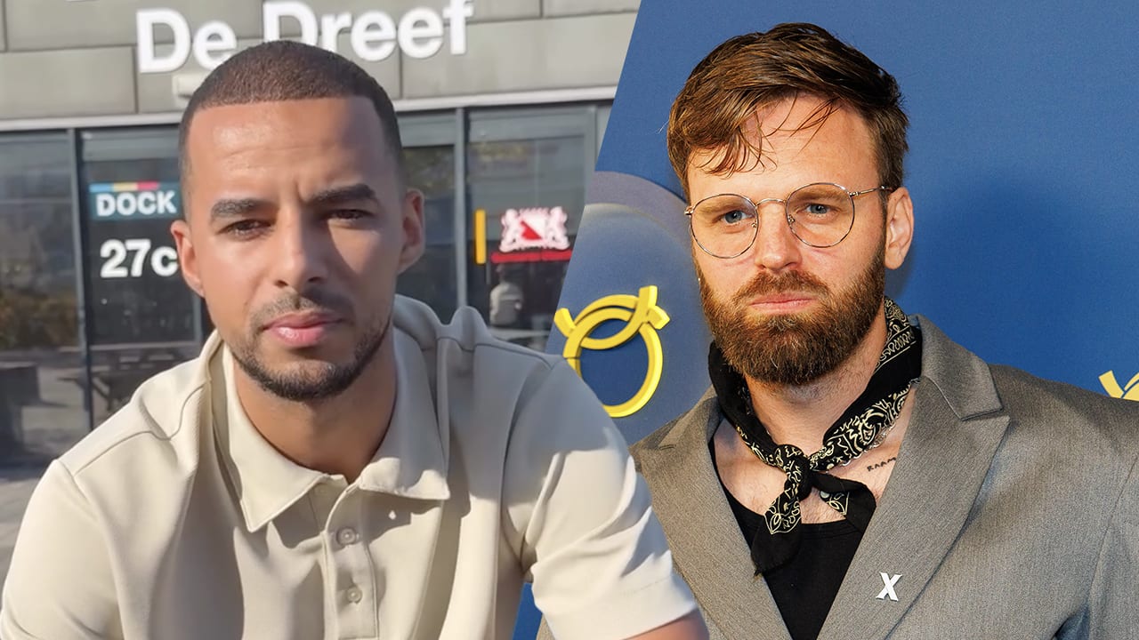 Video: Redouan El Yaakoubi reageert op beschuldigingen van Tim Hofman