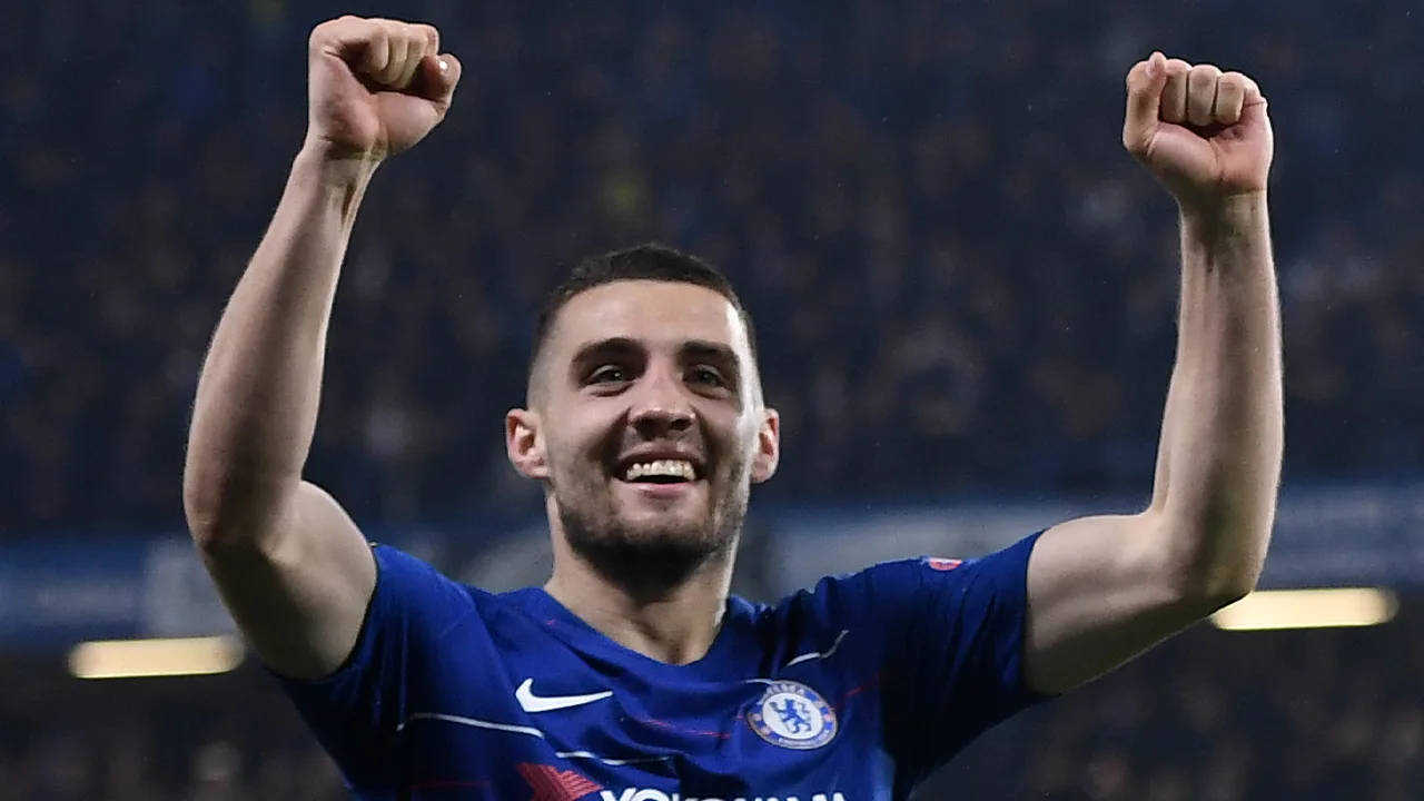 Chelsea neemt Kovacic over van Real Madrid