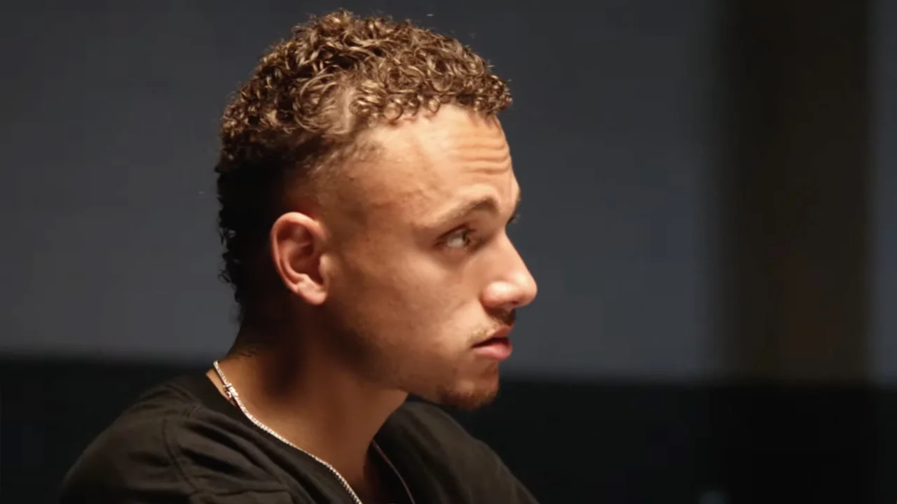 Noa Lang over Feyenoord: 'Bro, in 23 jaar worden ze twee keer kampioen...'