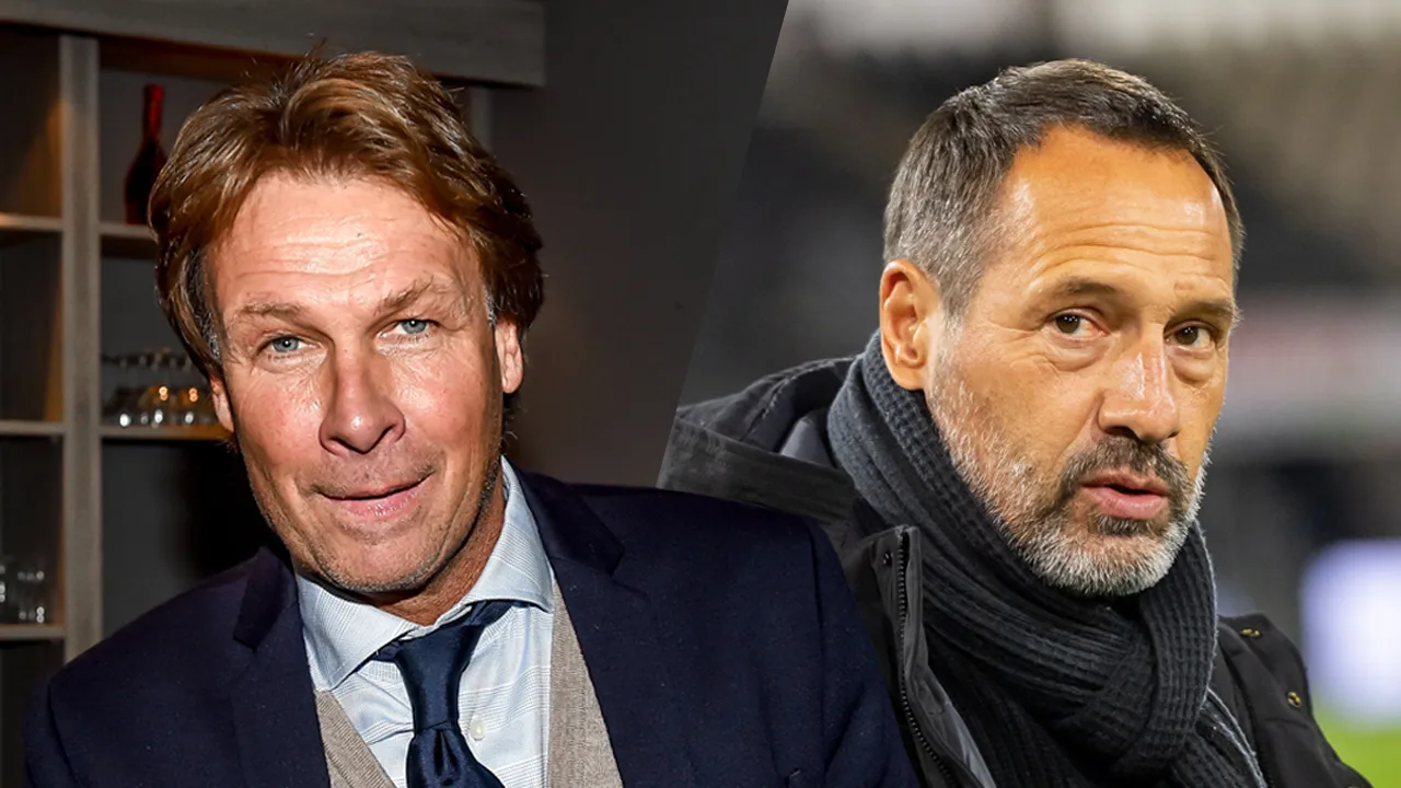 Hans Kraay jr tipt Ajax: 'Dan is iedereen 10 procent beter'