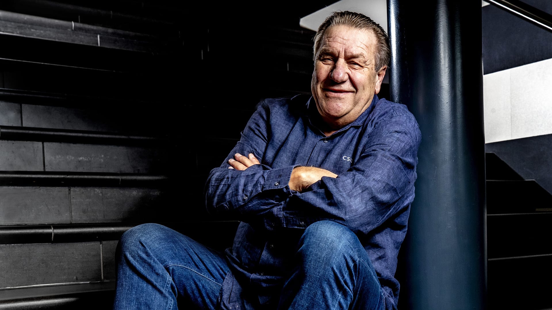 Jan Boskamp over Sem Steijn: ‘Hij moet lekker naar Feyenoord gaan!’