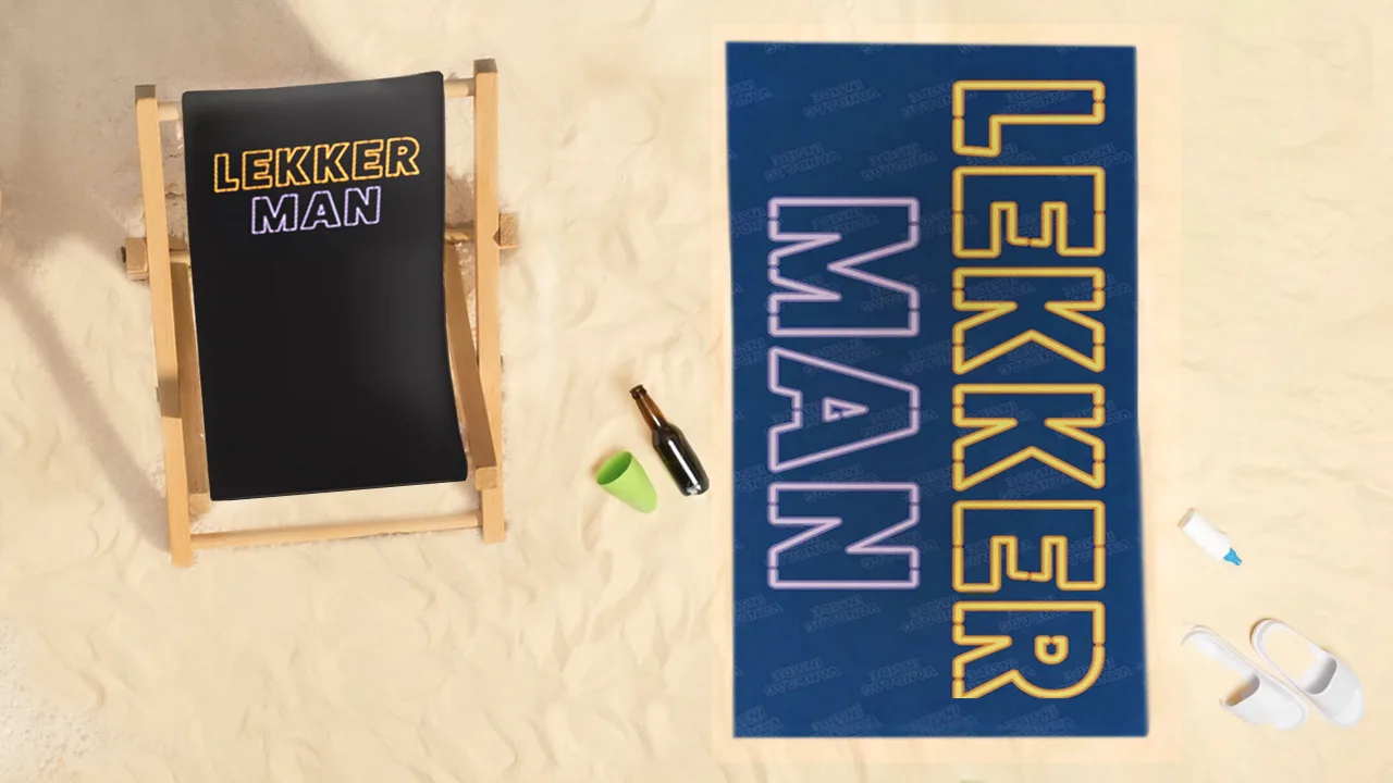 Bestel een Vandaag Inside-strandlaken en win een Limited Edition strandstoel!