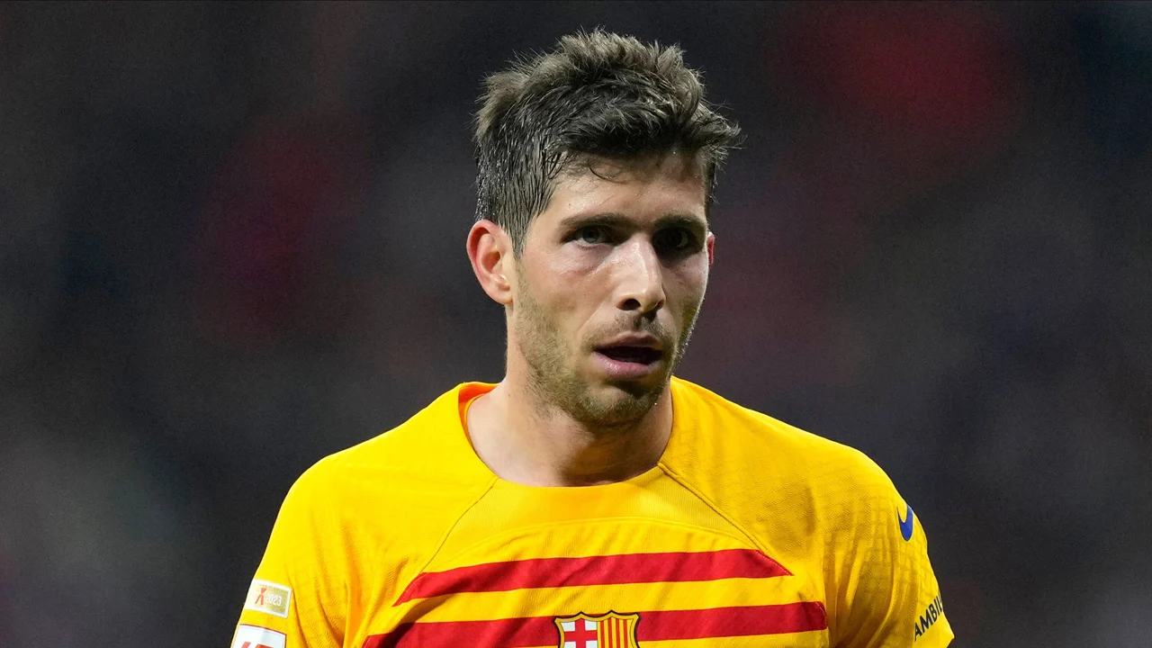 'Ajax wil stunten met de komst van Sergi Roberto'