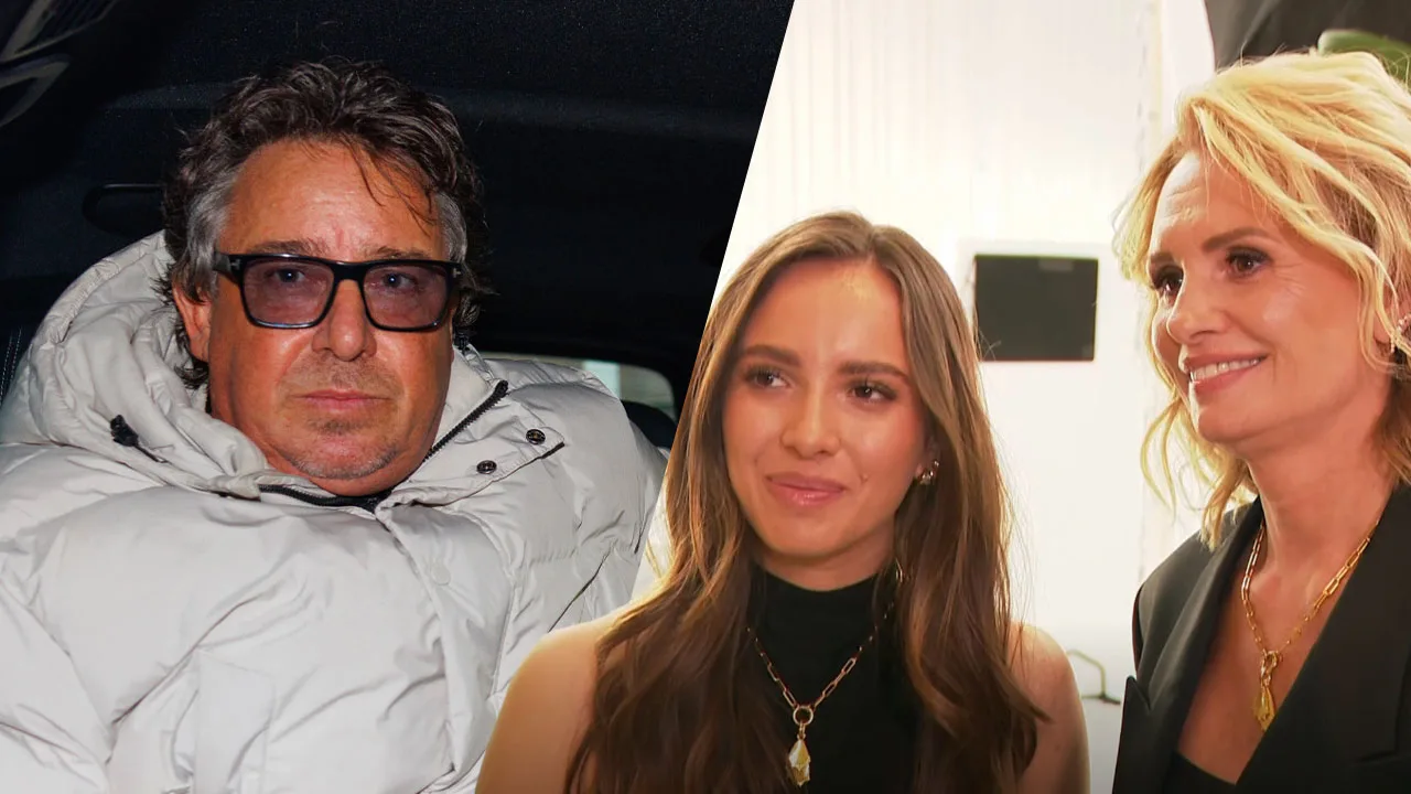 Leontine en Jada geven update over Marco Borsato na fietsongeluk