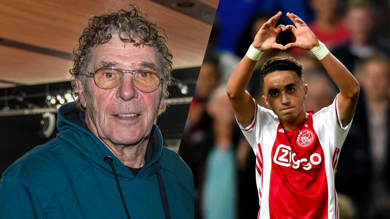 Van Hanegem gaat regelmatig op bezoek bij familie van Nouri: 'Dat zijn zulke lieve mensen'