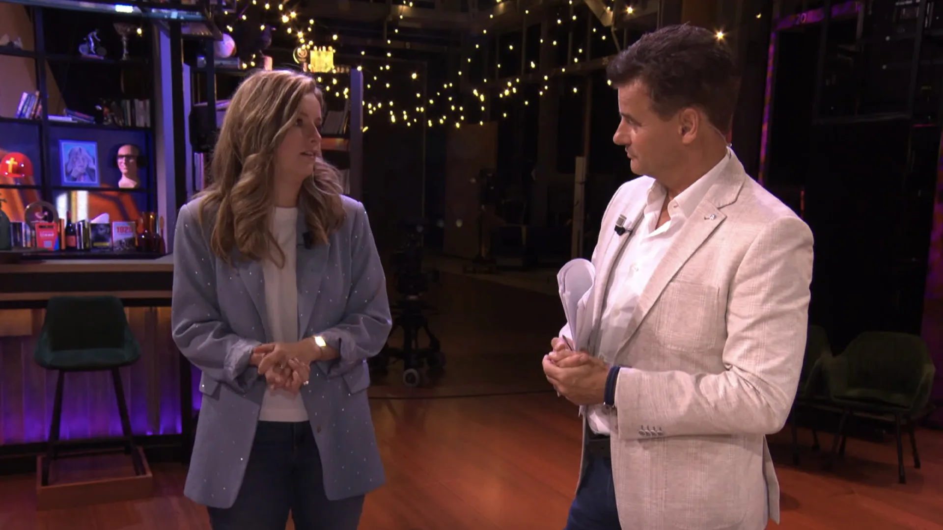 In de Wandelgangen met Merel Ek: ‘Sjongejonge, wat een kinderachtige bedoening allemaal!’