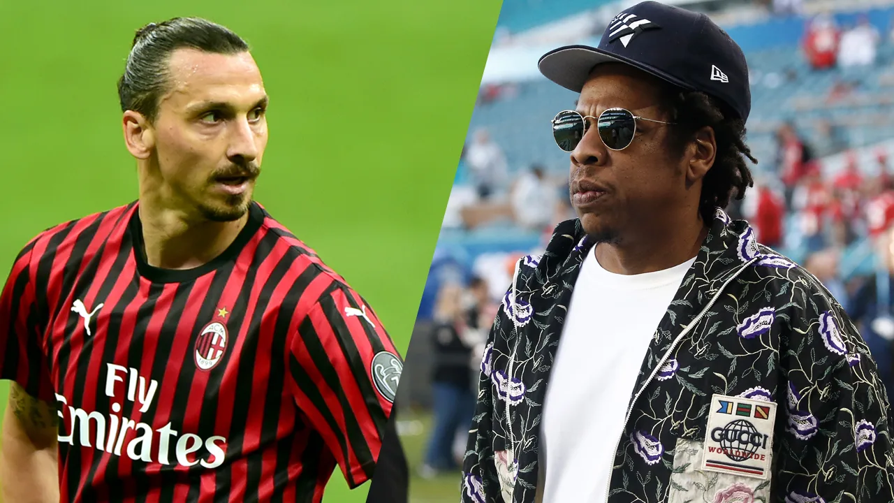 AC Milan gaat in zee met Amerikaanse rapper Jay Z