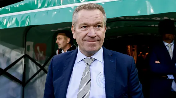 Hans Nijland na dit seizoen weg bij FC Groningen