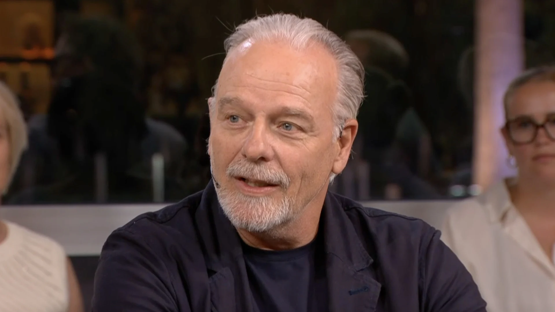 'Ik denk dat er heel veel hysterie rond door de mens veroorzaakte klimaatverandering bestaat'