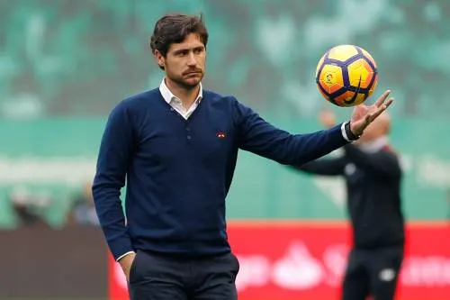 Expliciete video leidt tot ontslag trainer Málaga