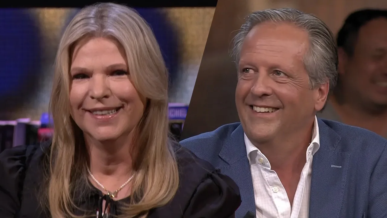 Tina Nijkamp en Alexander Pechtold donderdag te gast bij De Oranjezomer!