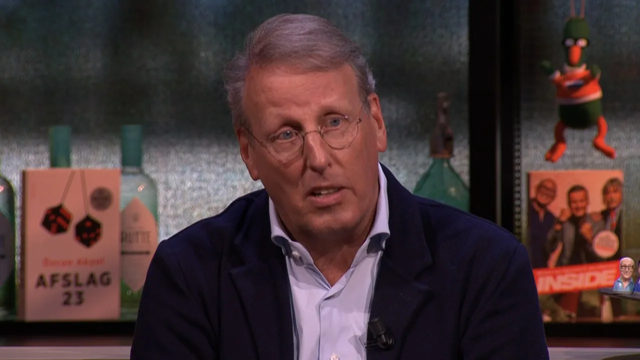 Chris Woerts draagt 500 euro bij aan crowdfundingsactie Vitesse