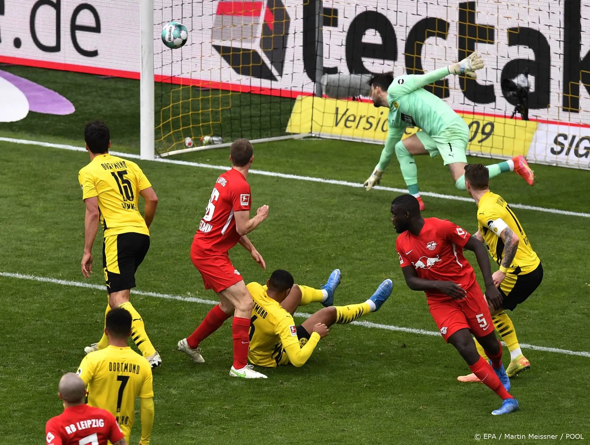 Bayern München is opnieuw de beste van Duitsland