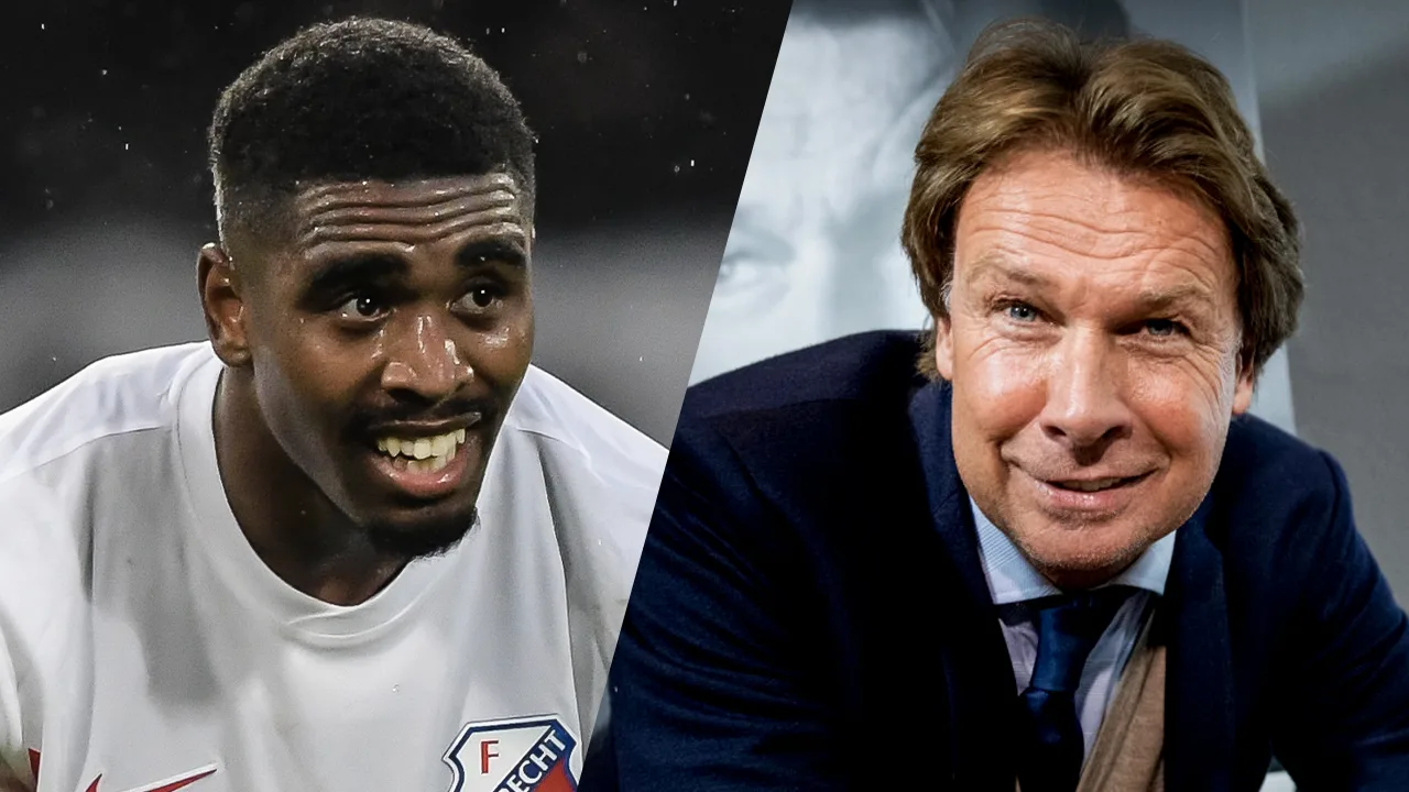 Hansie: 'Gyrano Kerk lijkt mij geweldig voor Dortmund'