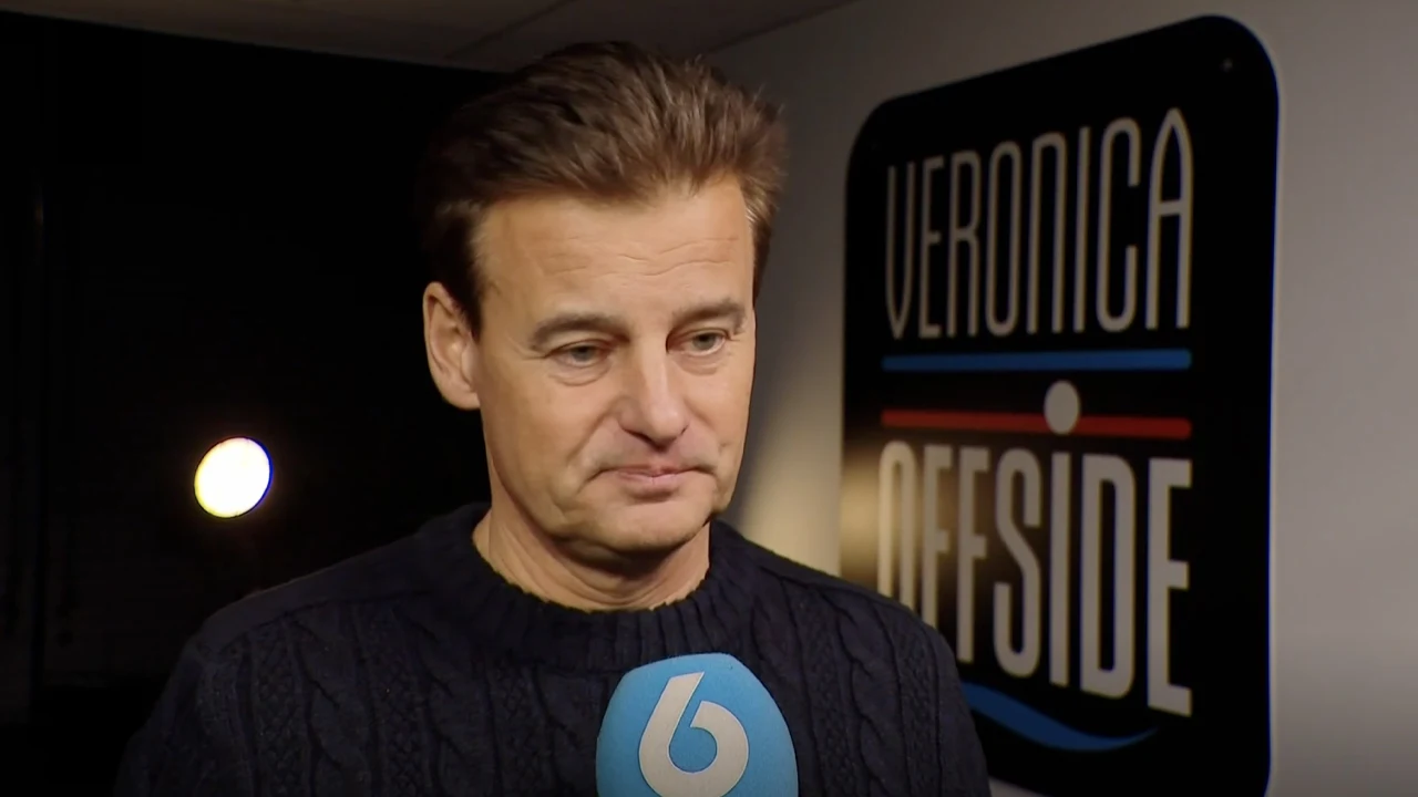 Wilfred Genee vertelt over zijn nieuwe podcast en geeft update over eigen tv-programma