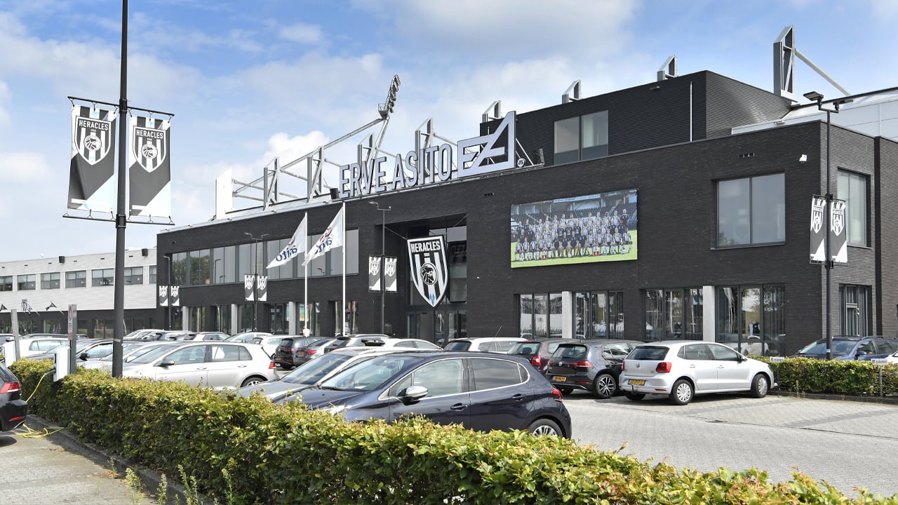 Mogelijke confrontatie tussen fans Feyenoord en Heracles