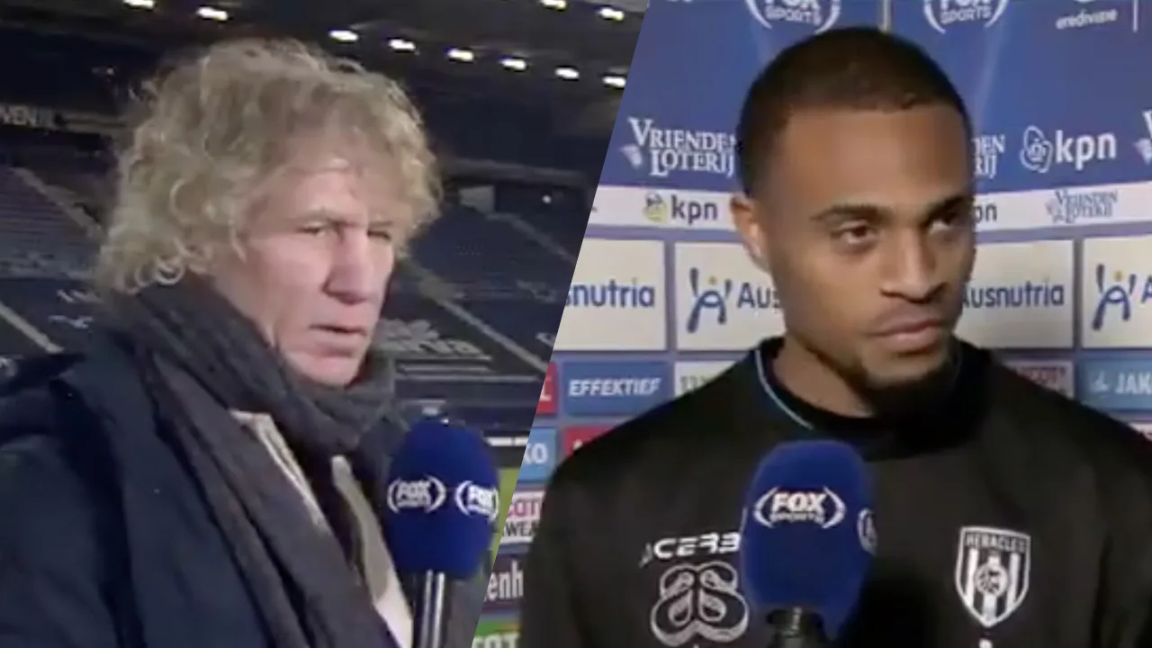 Verbeek gaat los op Burgzorg: 'Wat een koekenbakker!'