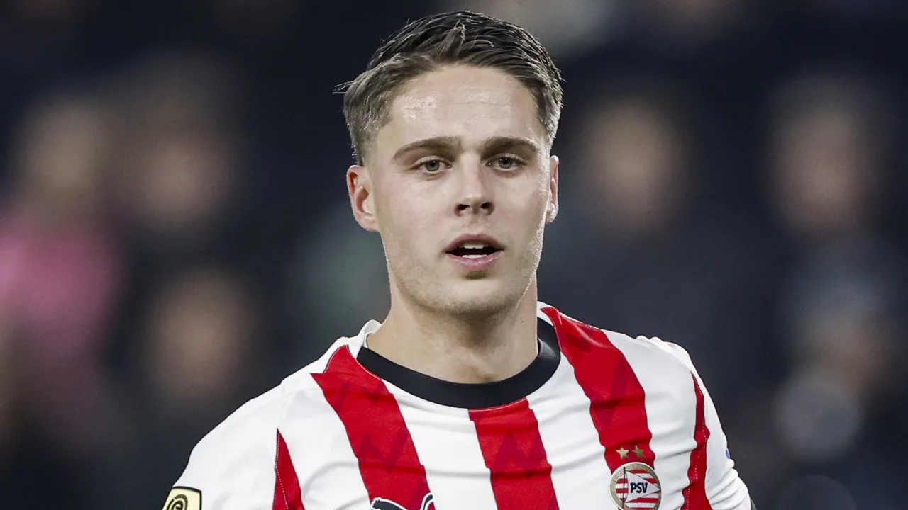 Fenerbahçe wil PSV'er Joey Veerman naar Istanbul halen
