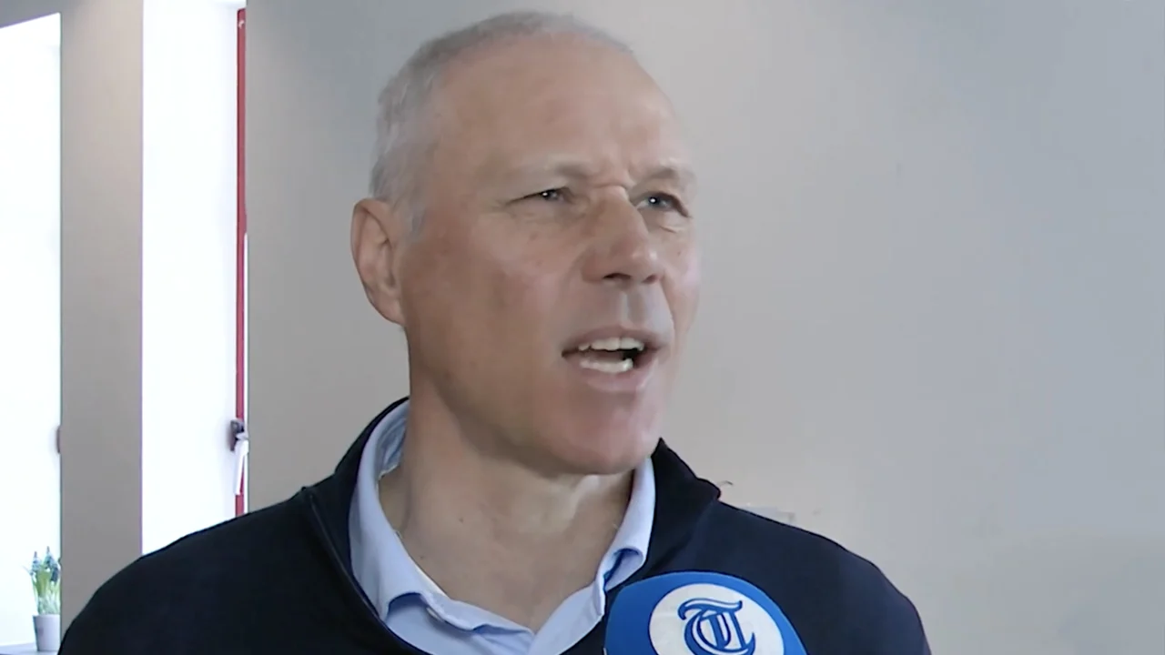 Marco van Basten over haartransplantatie: 'Een klein beetje spijt van'